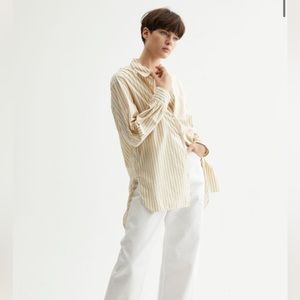 NILI LOTAN Noa Button up